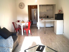 Studio Barcelonnette, 1 pièce, 4 personnes - FR-1-165A-136